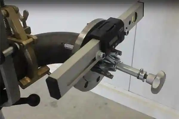Flange Leveler digital Flange Leveler digital